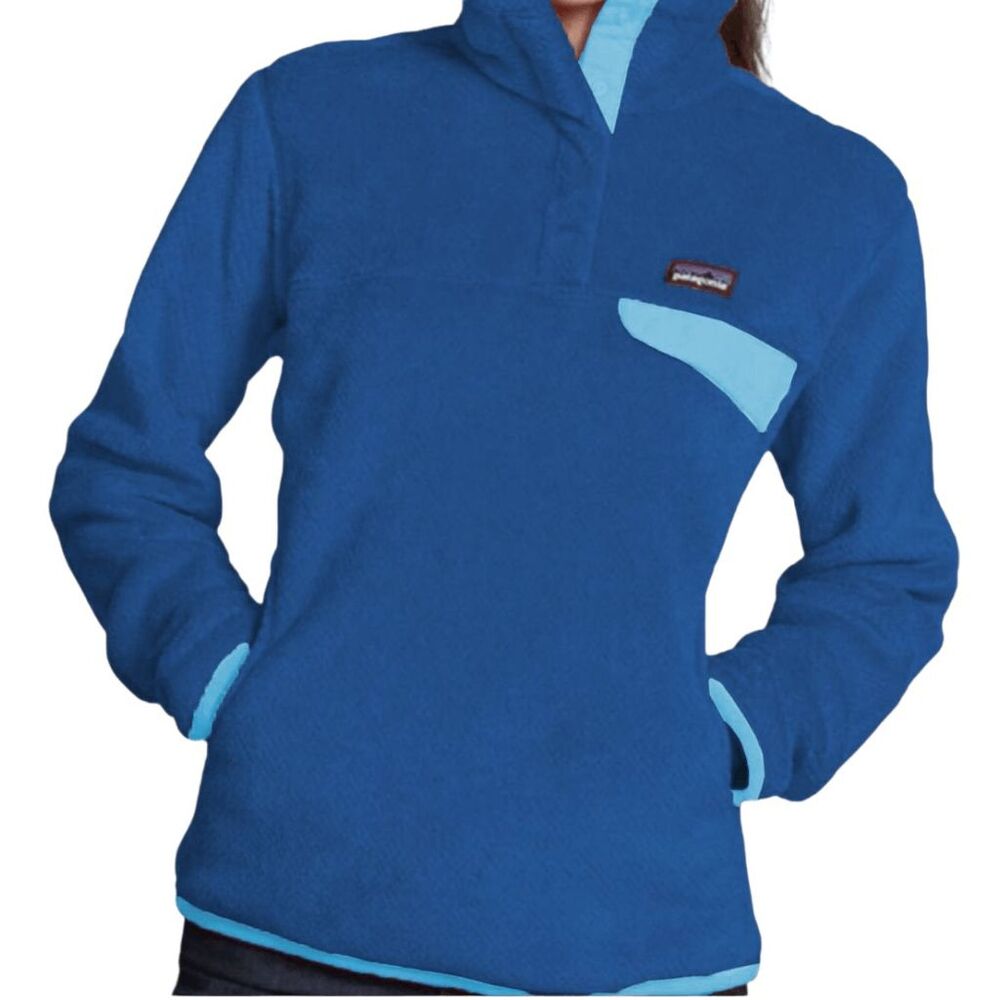 PATAGONIA Re-Tool Snap-T Pullover Size XS